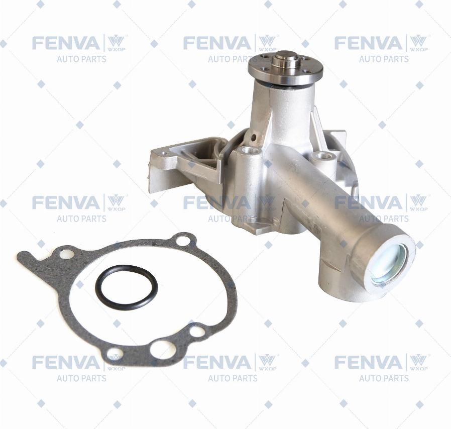 WXQP 10159 - Water Pump autospares.lv