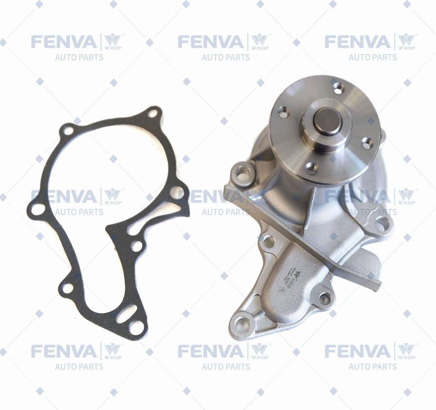 WXQP 10166 - Water Pump autospares.lv