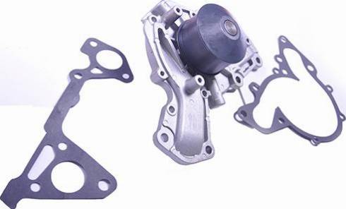 WXQP 10160 - Water Pump autospares.lv