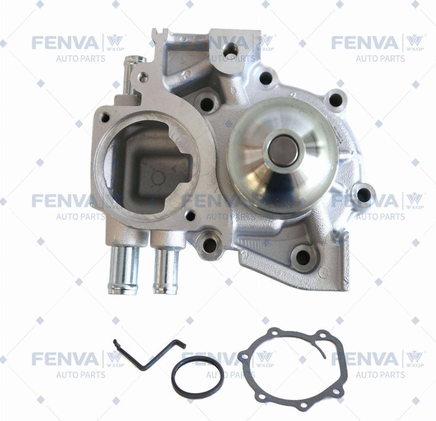 WXQP 10168 - Water Pump autospares.lv