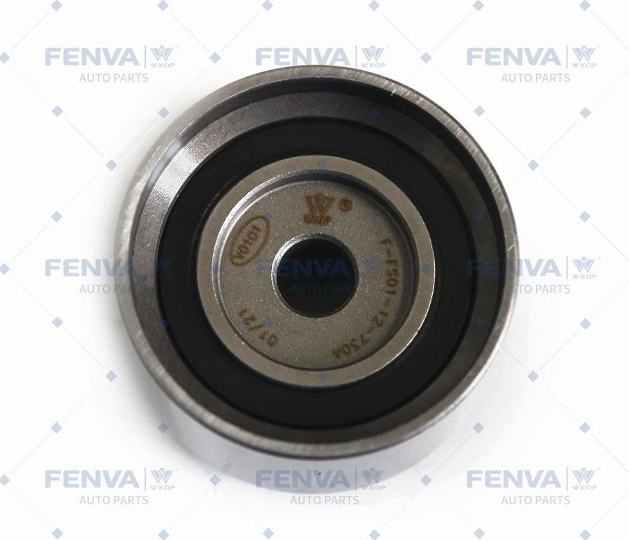 WXQP 10100 - Tensioner Pulley, timing belt autospares.lv