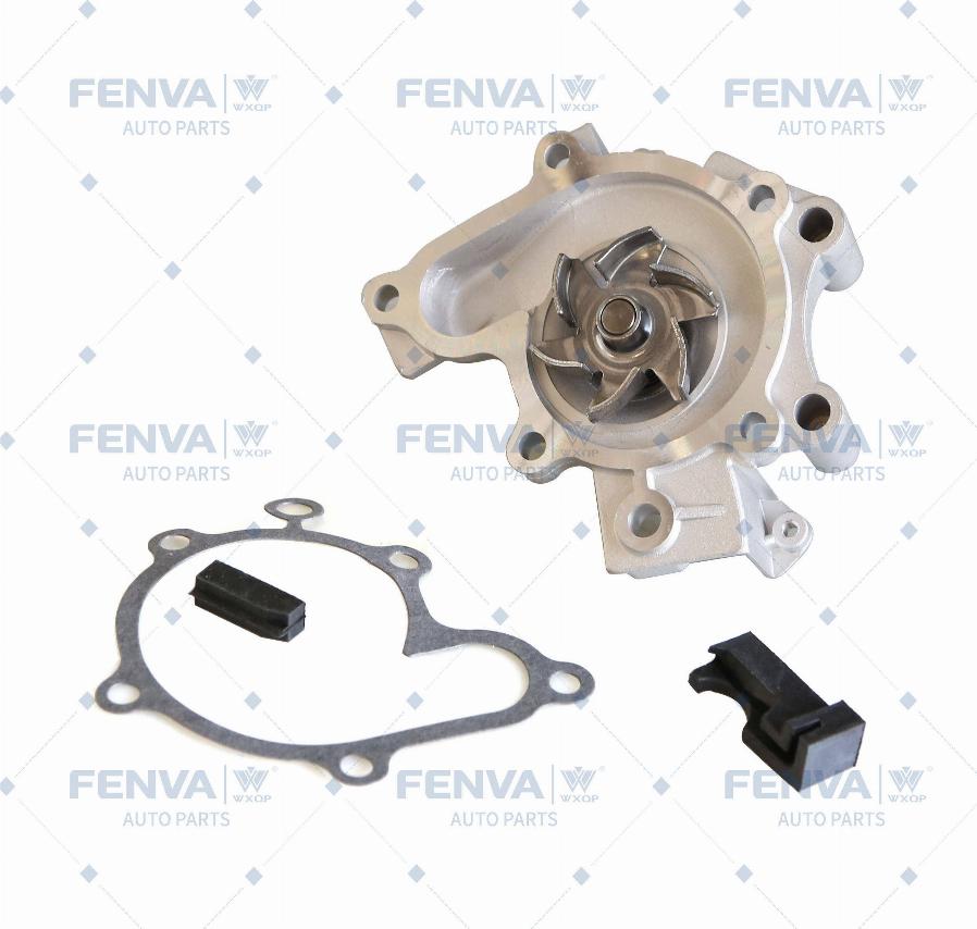 WXQP 10134 - Water Pump autospares.lv