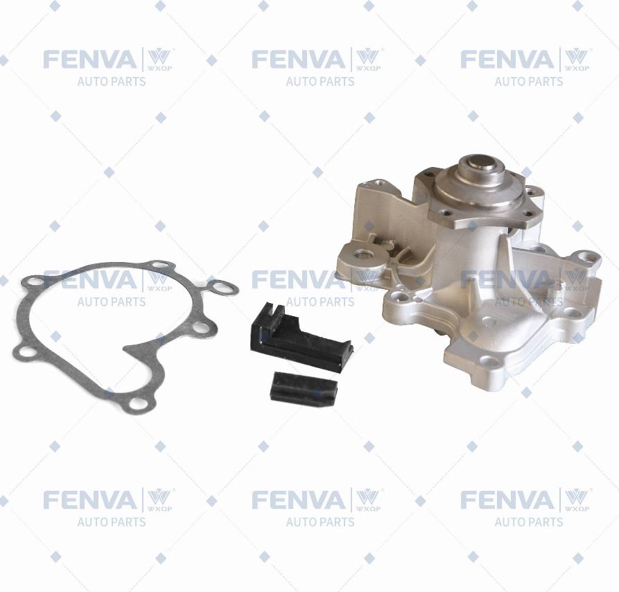 WXQP 10134 - Water Pump autospares.lv