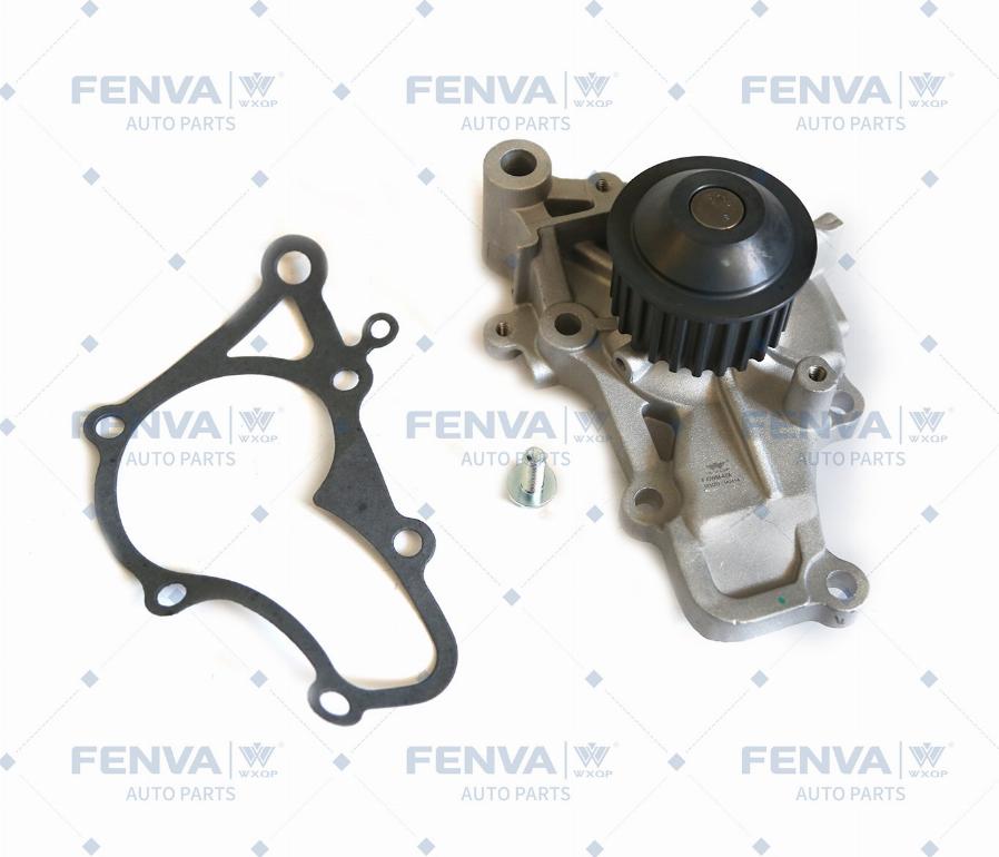 WXQP 10135 - Water Pump & Timing Belt Set autospares.lv