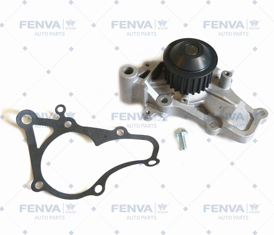 WXQP 10135 - Water Pump & Timing Belt Set autospares.lv