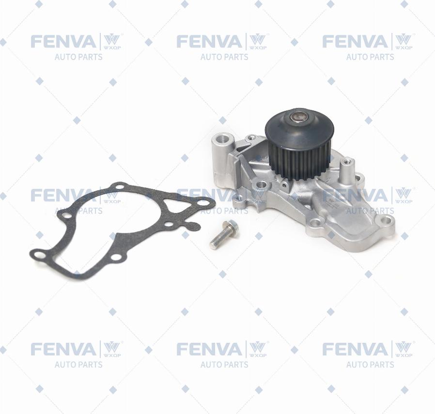 WXQP 10135 - Water Pump & Timing Belt Set autospares.lv