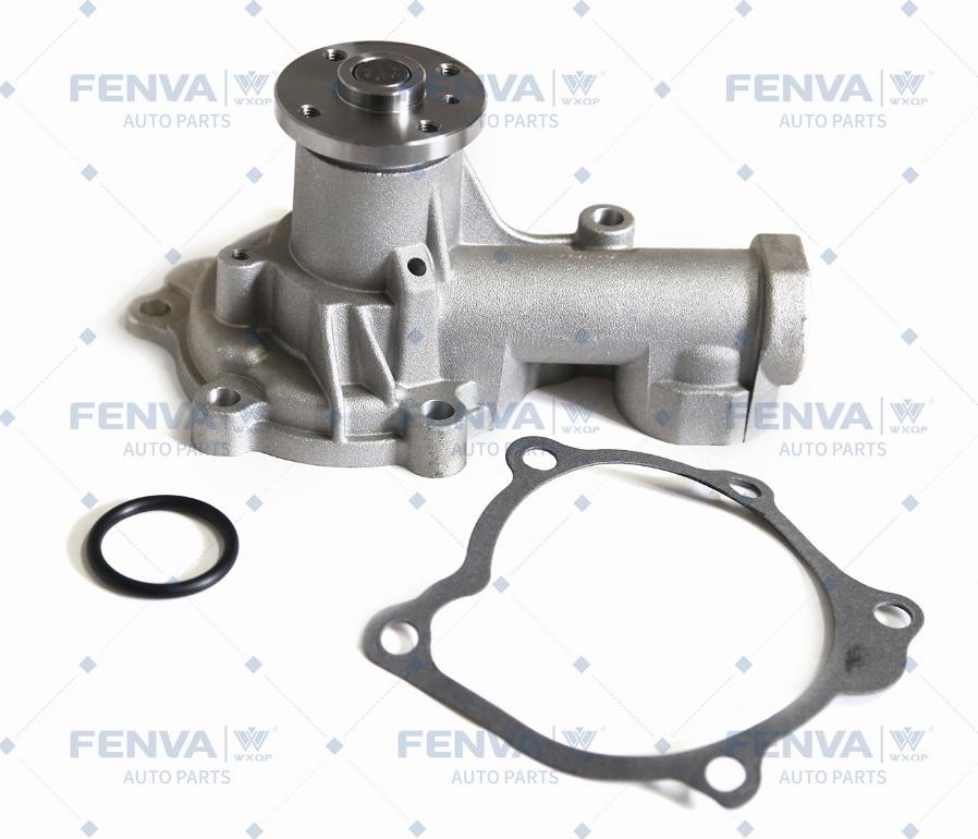 WXQP 10136 - Water Pump autospares.lv