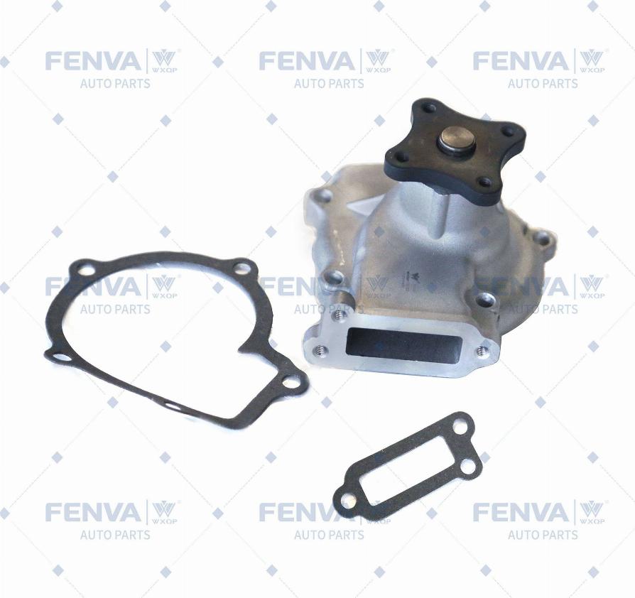 WXQP 10137 - Water Pump autospares.lv