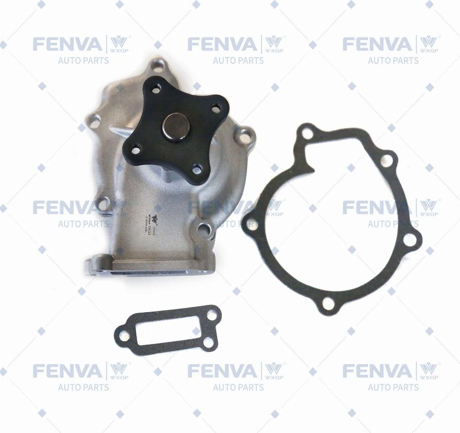 WXQP 10137 - Water Pump autospares.lv