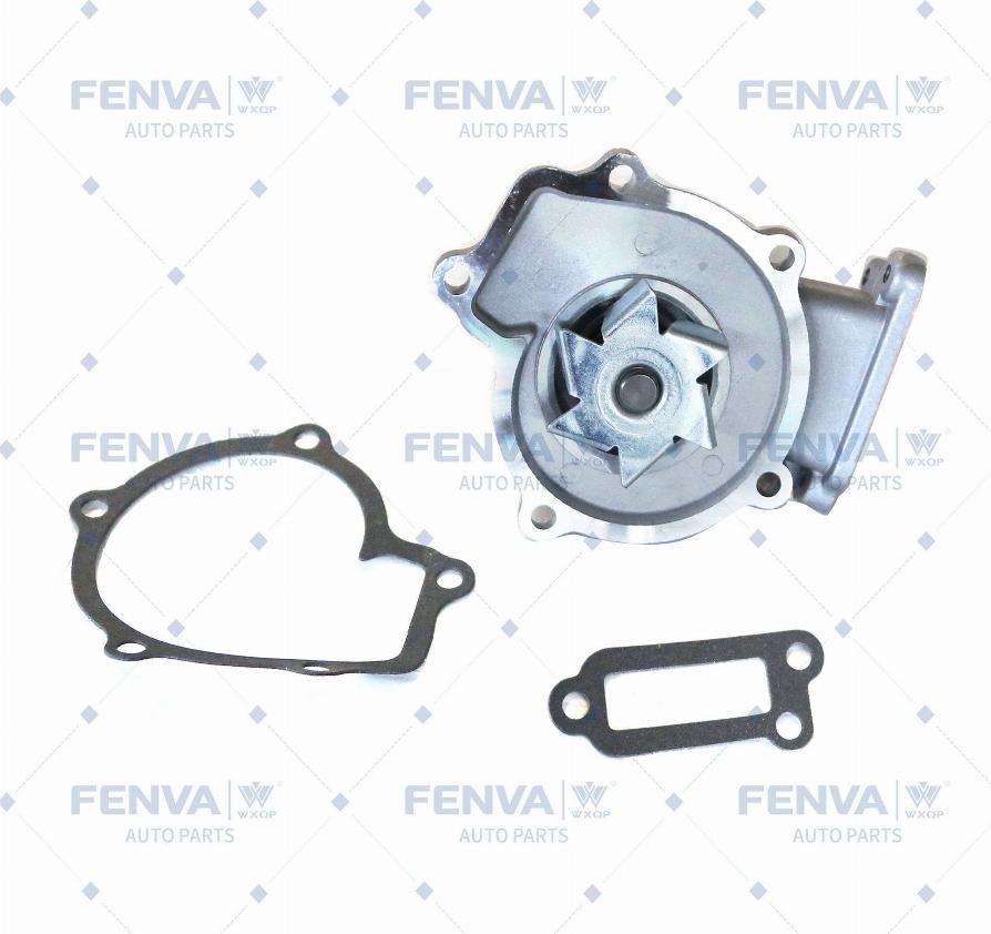 WXQP 10137 - Water Pump autospares.lv