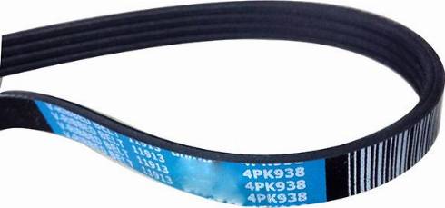 WXQP 11913 - V-Ribbed Belt autospares.lv