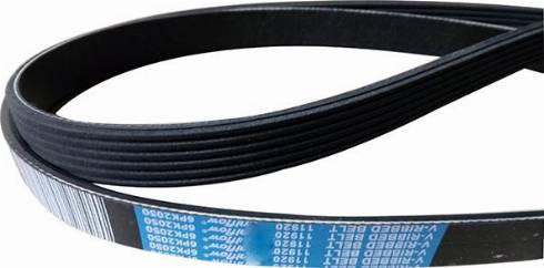 WXQP 11920 - V-Ribbed Belt autospares.lv