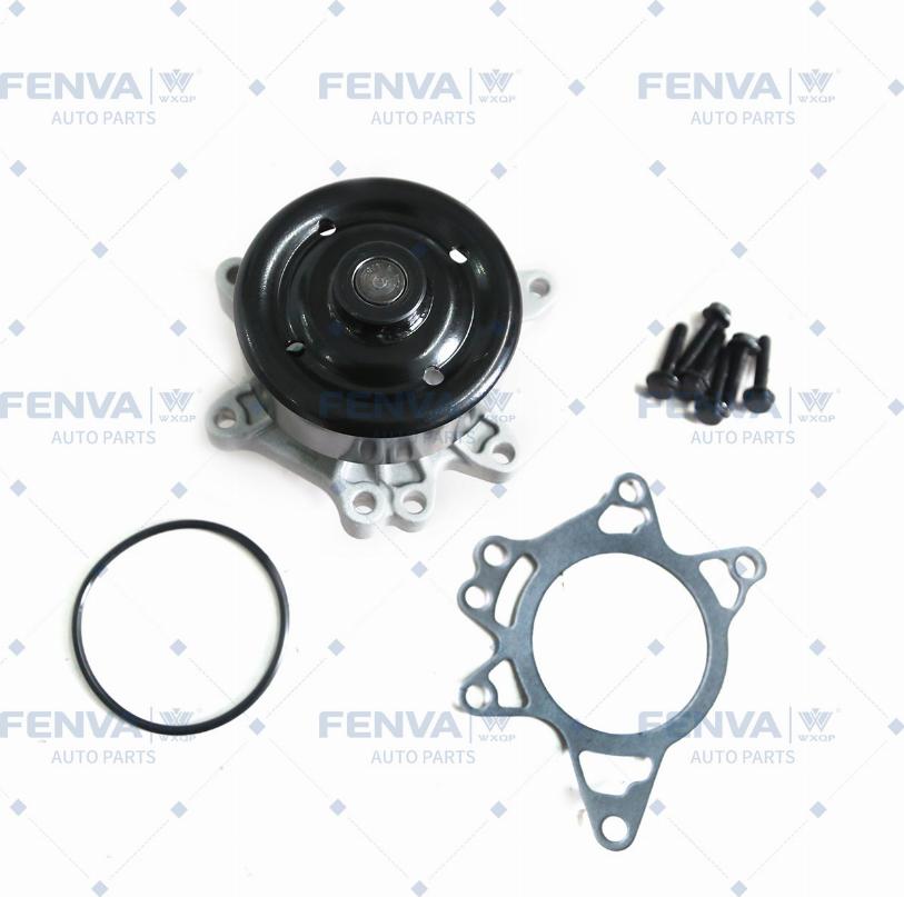 WXQP 11551 - Water Pump autospares.lv