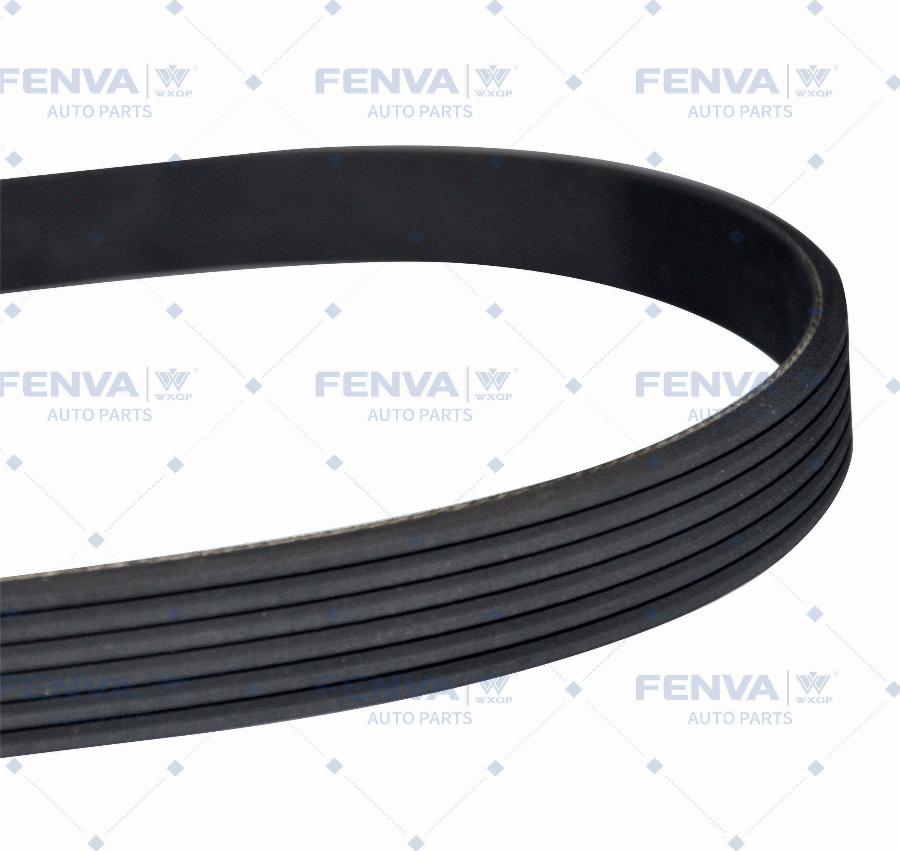 WXQP 11565 - V-Ribbed Belt autospares.lv