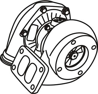 WXQP 110937 - Charger, charging system autospares.lv