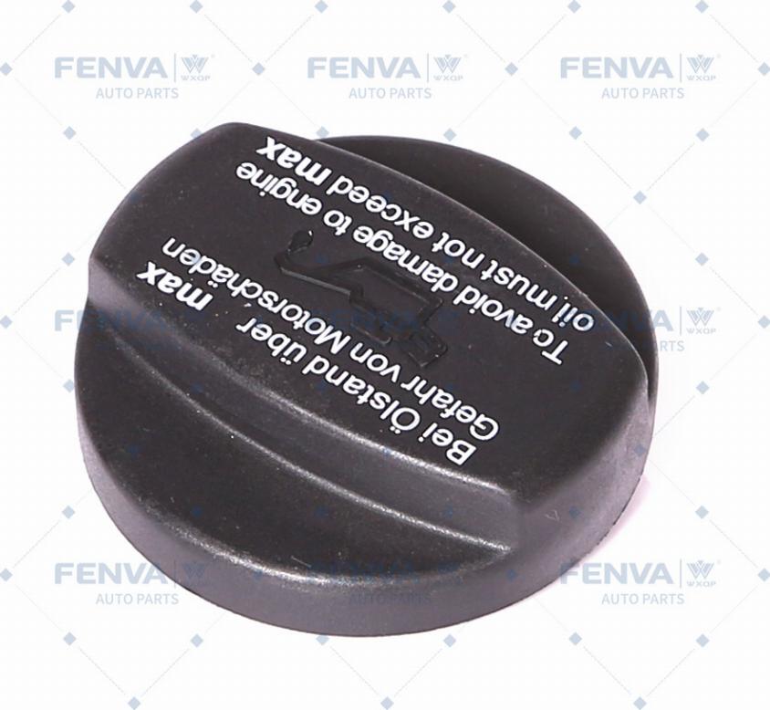 WXQP 110461 - Sealing Cap, oil filling port autospares.lv