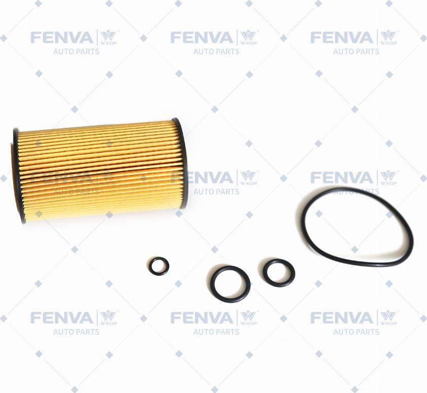 WXQP 110439 - Oil Filter autospares.lv