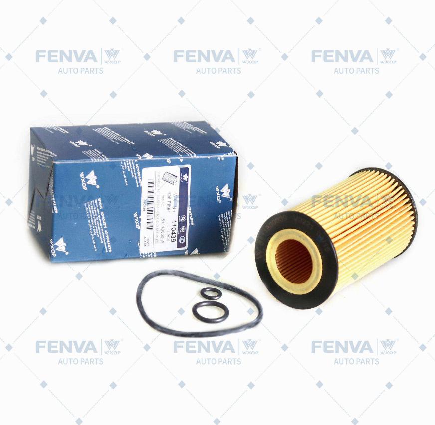 WXQP 110439 - Oil Filter autospares.lv