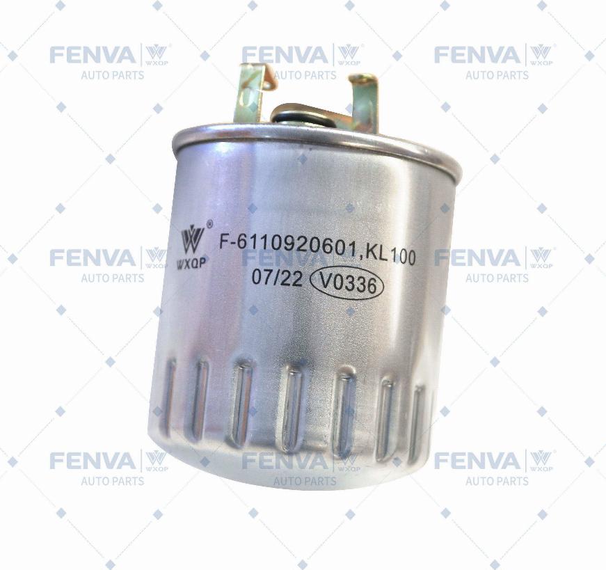 WXQP 110013 - Fuel filter autospares.lv