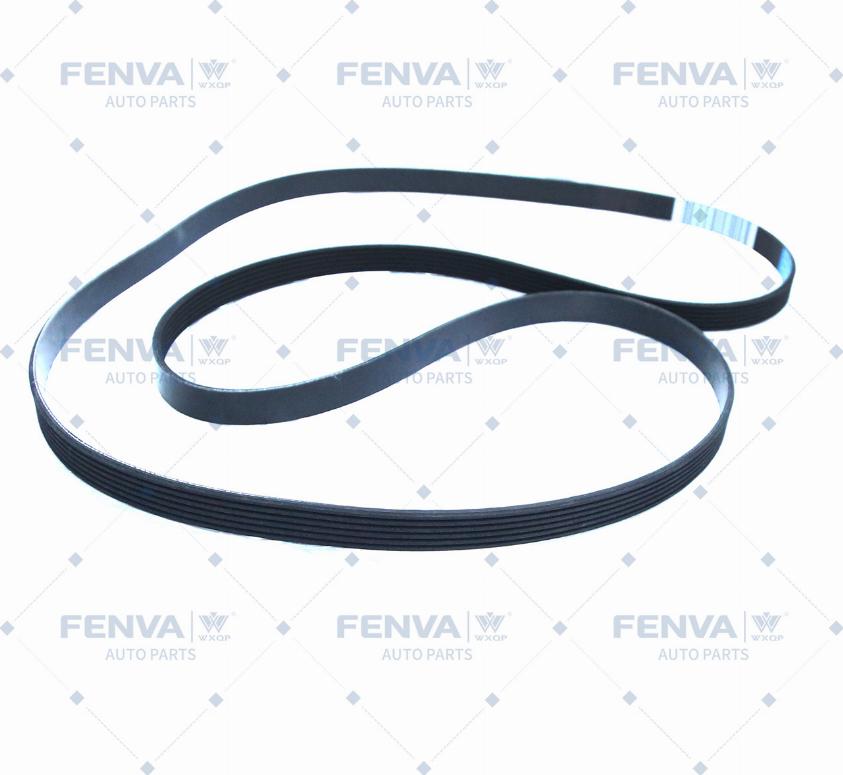 WXQP 110157 - V-Ribbed Belt autospares.lv