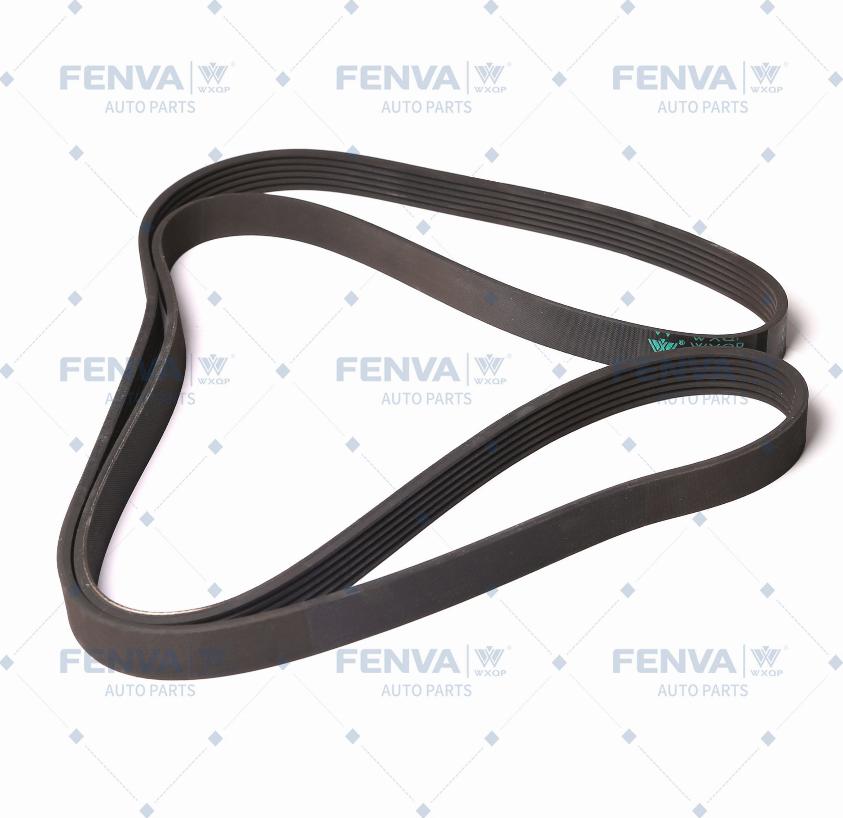 WXQP 110895 - V-Ribbed Belt autospares.lv