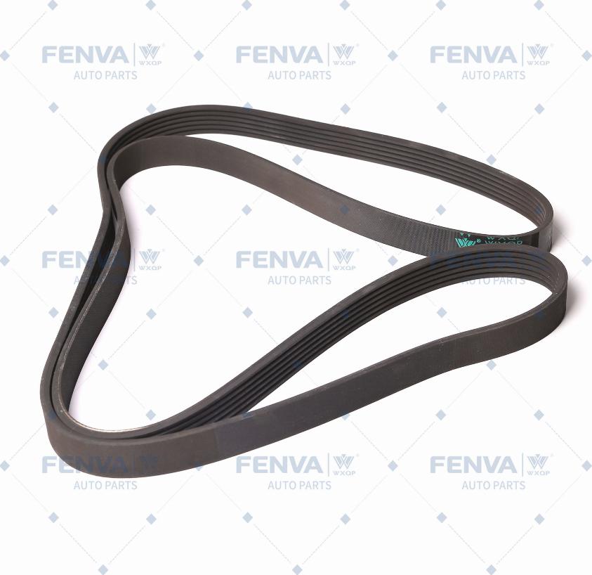 WXQP 110843 - V-Ribbed Belt Set autospares.lv