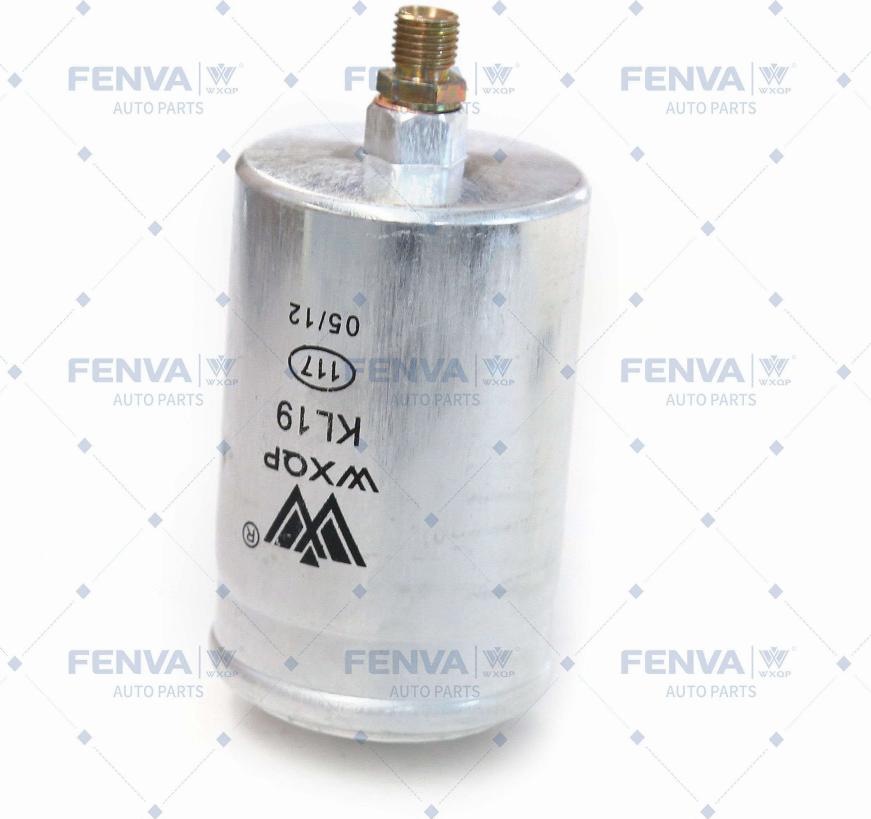 WXQP 110735 - Fuel filter autospares.lv