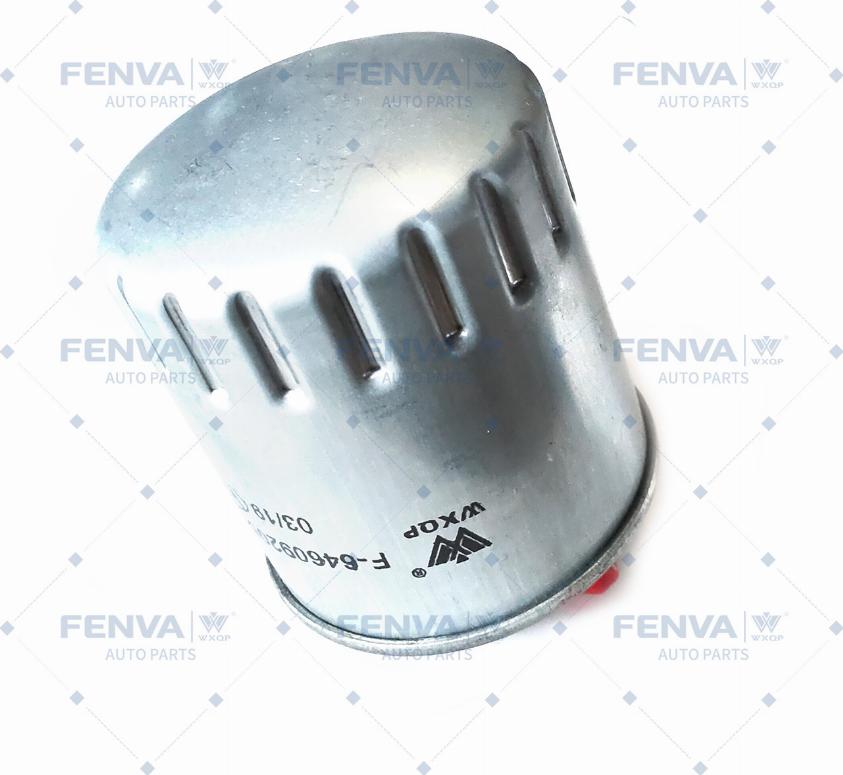 WXQP 111501 - Fuel filter autospares.lv