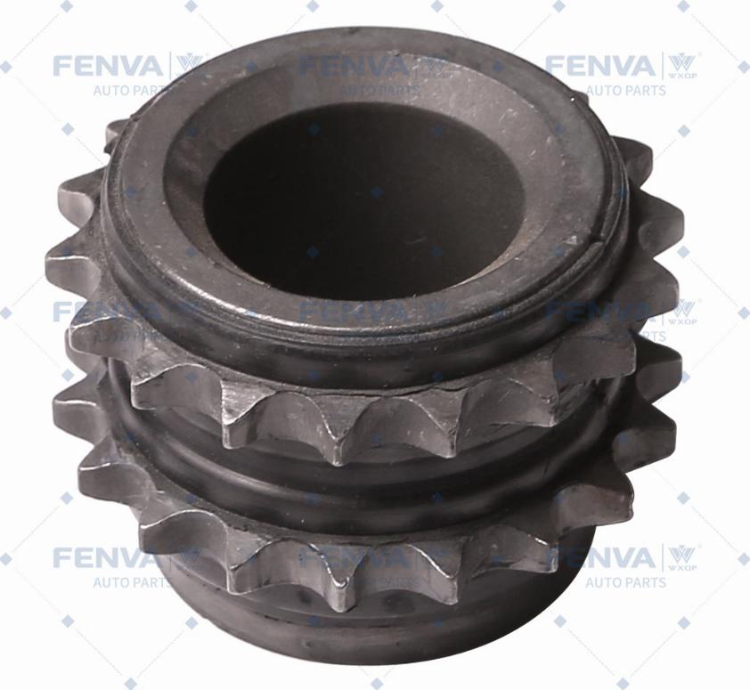 WXQP 111511 - Gear, crankshaft autospares.lv