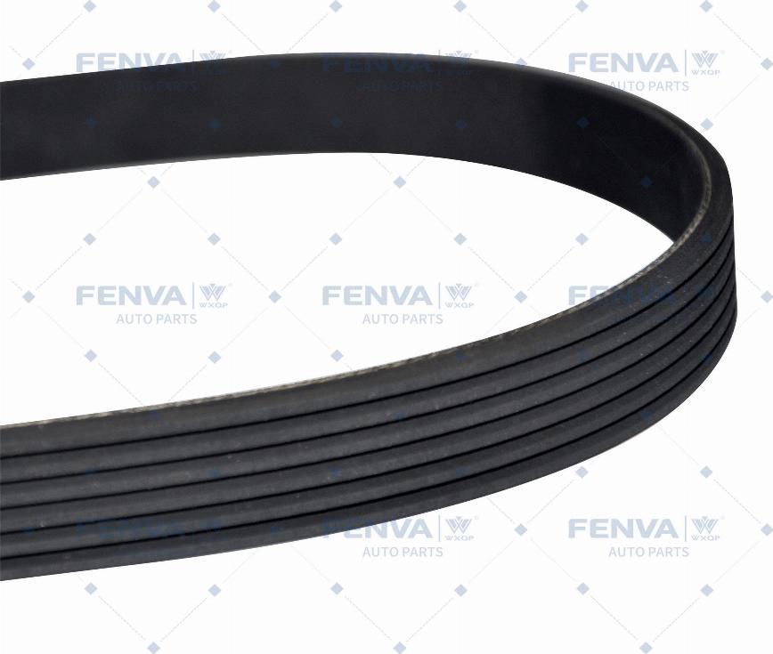 WXQP 111695 - V-Ribbed Belt autospares.lv