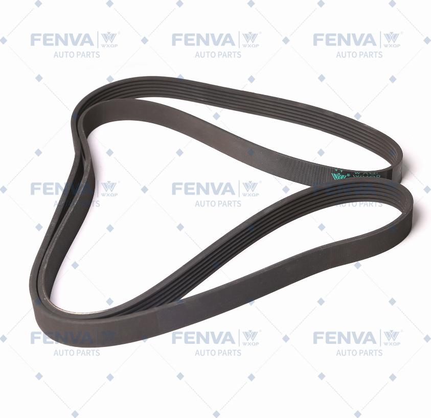 WXQP 111617 - V-Ribbed Belt autospares.lv