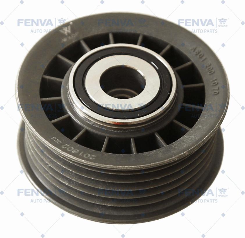 WXQP 111169 - Pulley, v-ribbed belt autospares.lv