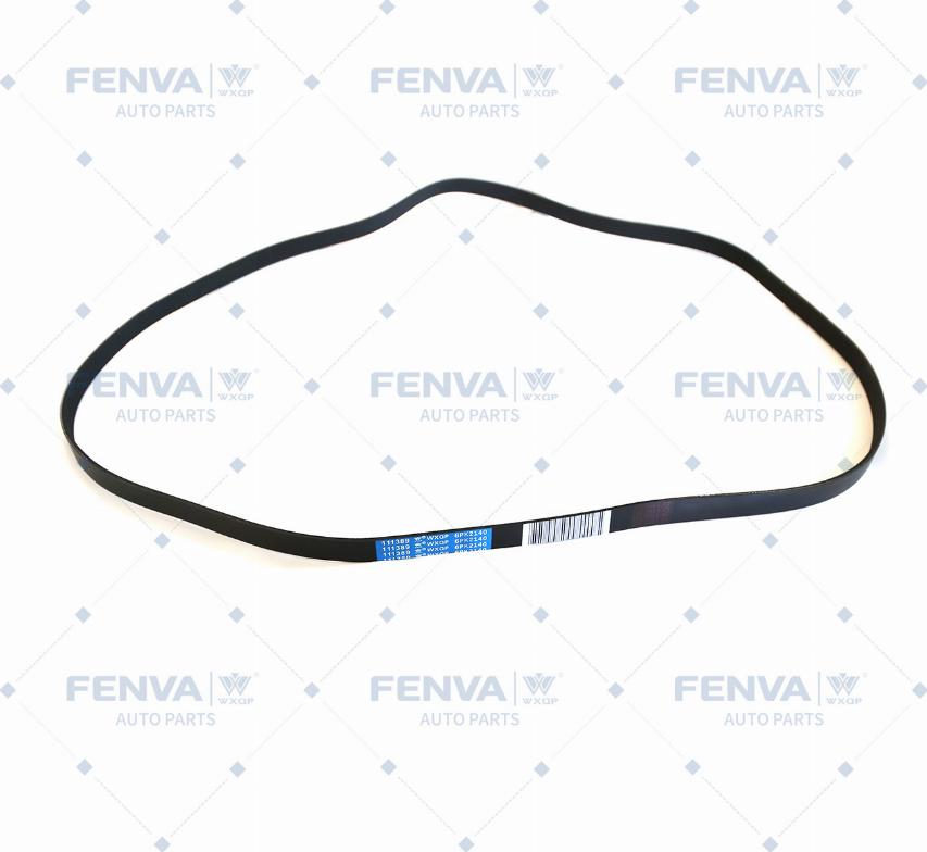 WXQP 111389 - V-Ribbed Belt autospares.lv