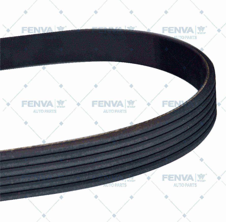 WXQP 111331 - V-Ribbed Belt autospares.lv