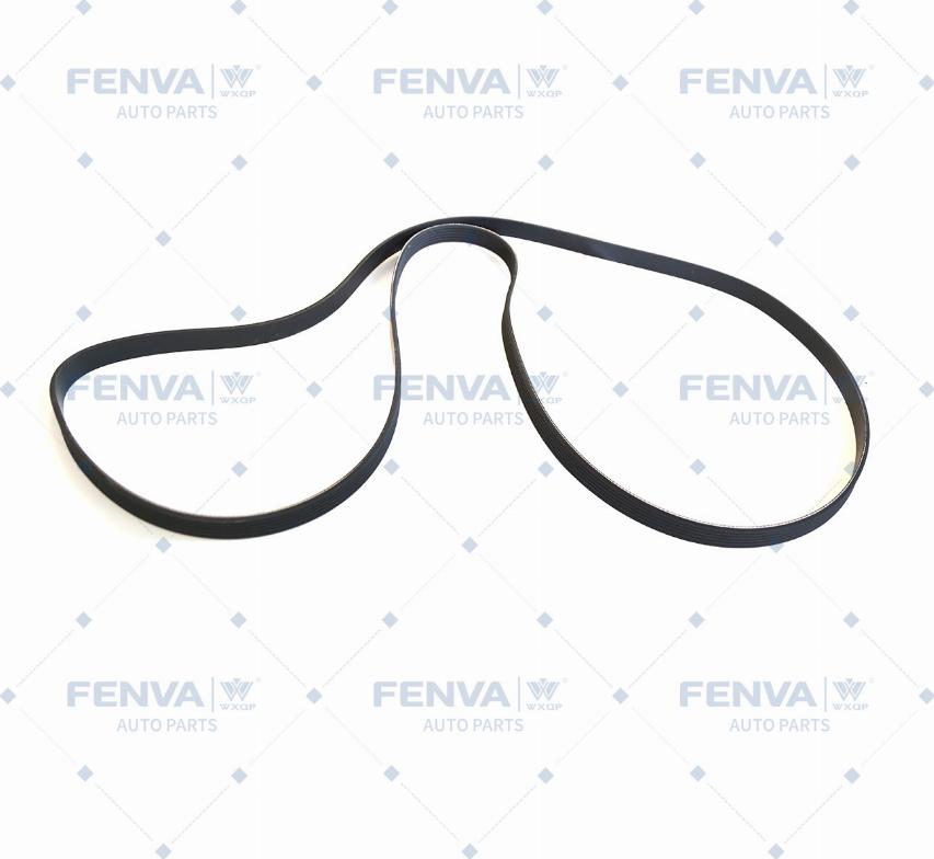 WXQP 111371 - V-Ribbed Belt autospares.lv