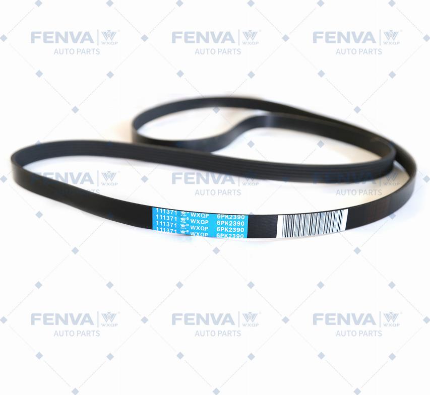 WXQP 111371 - V-Ribbed Belt autospares.lv