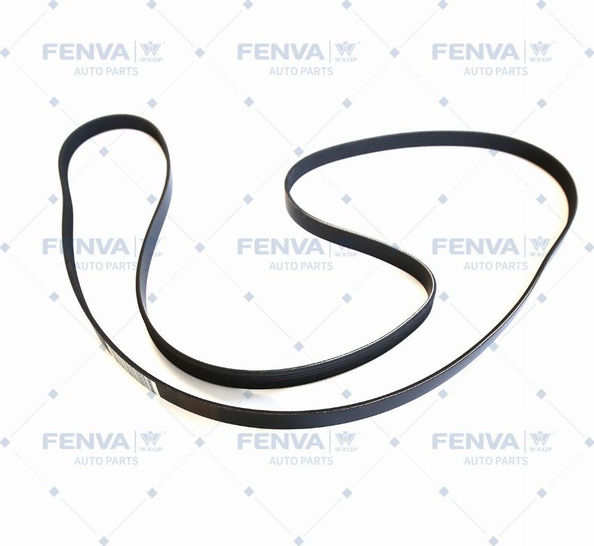 WXQP 111371 - V-Ribbed Belt autospares.lv