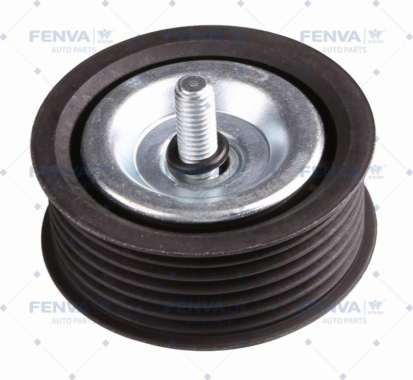 WXQP 111759 - Pulley, v-ribbed belt autospares.lv