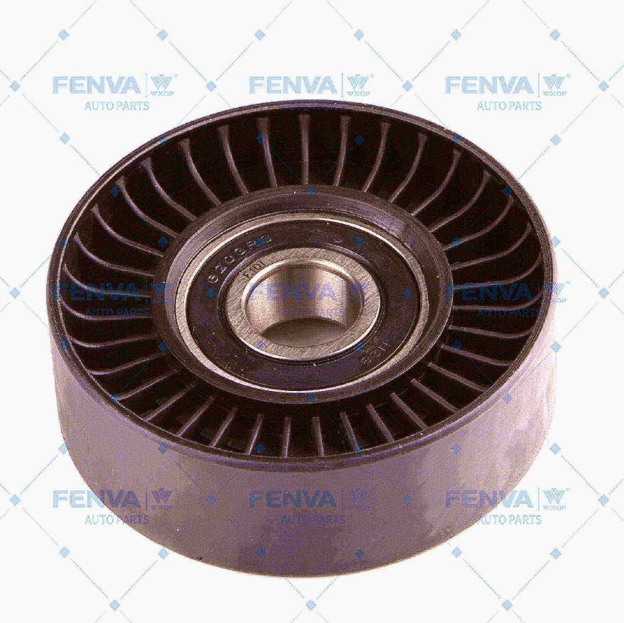 WXQP 111765 - Pulley, v-ribbed belt autospares.lv