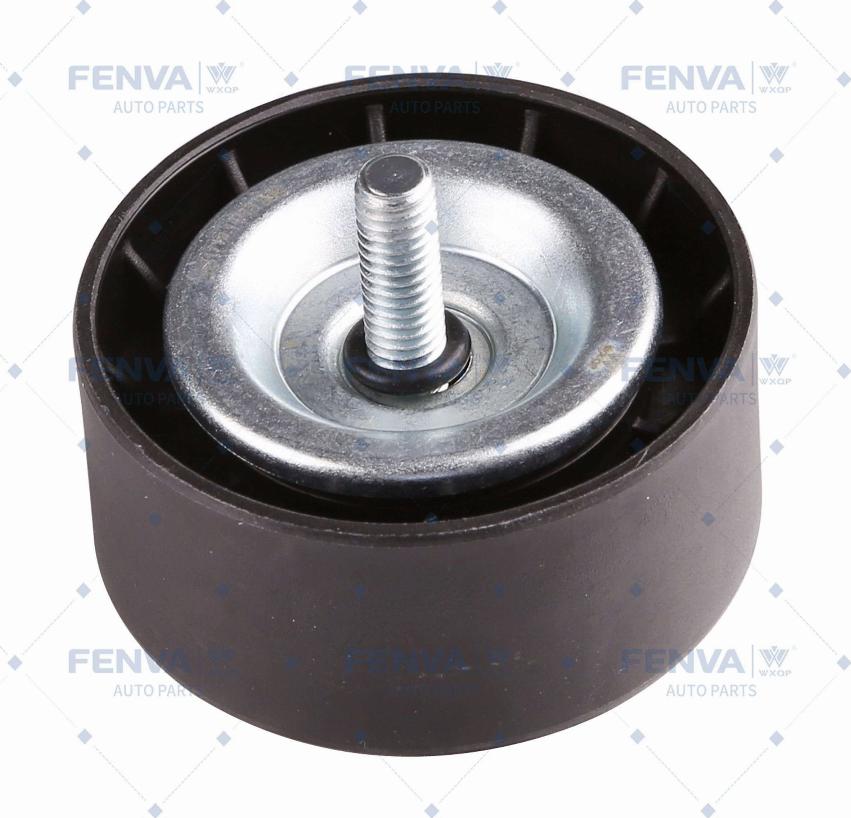 WXQP 111763 - Pulley, v-ribbed belt autospares.lv