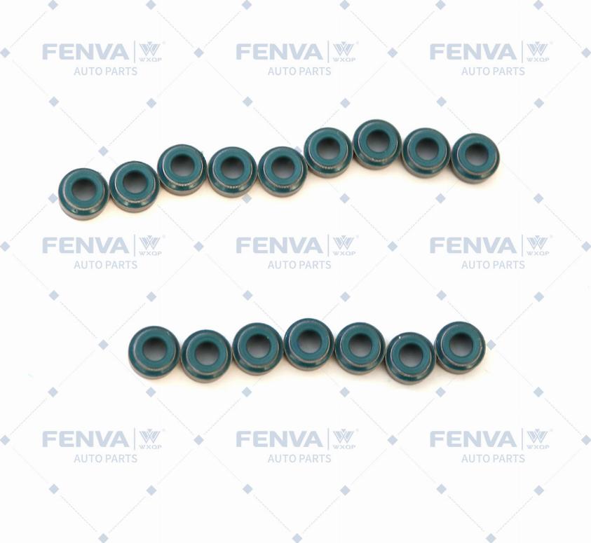 WXQP 111739 - Seal Set, valve stem autospares.lv