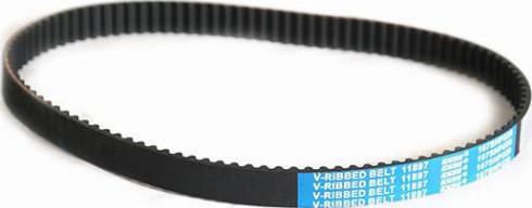 WXQP 11897 - Timing Belt autospares.lv