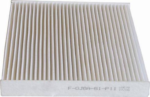 WXQP 11313 - Filter, interior air autospares.lv