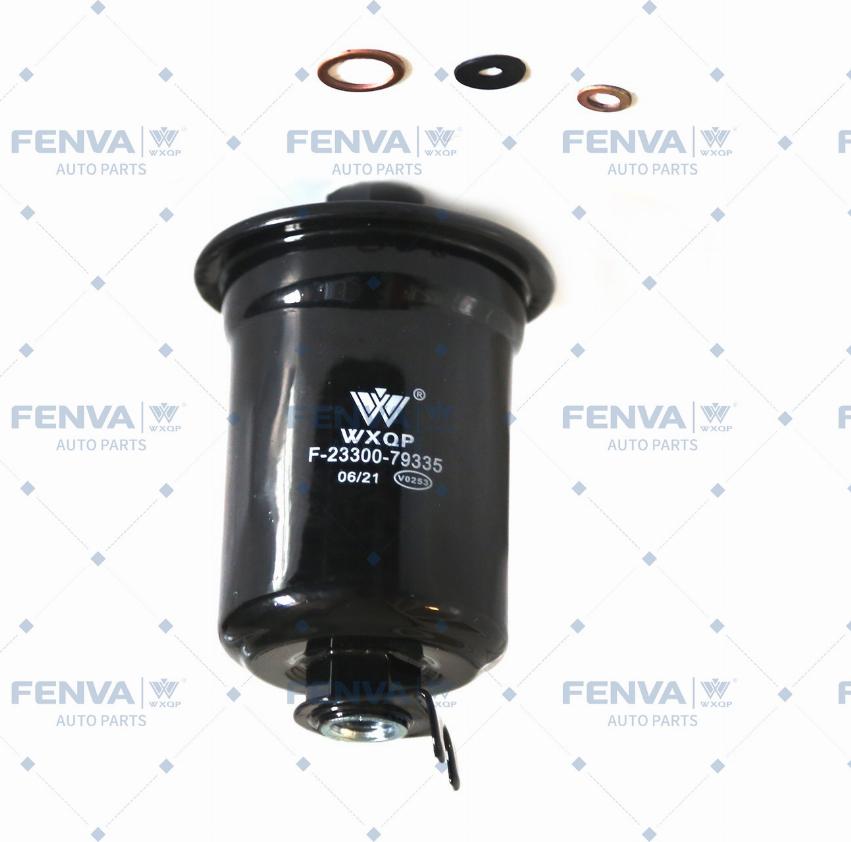 WXQP 11249 - Fuel filter autospares.lv