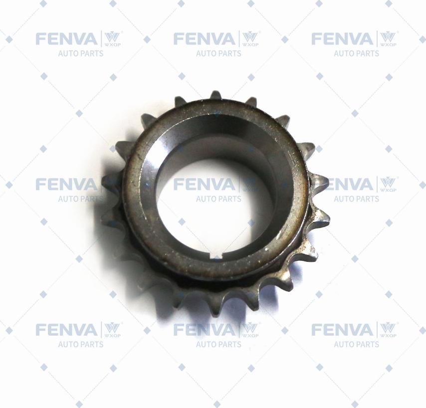 WXQP 112595 - Gear, crankshaft autospares.lv