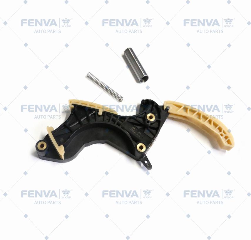 WXQP 112541 - Tensioner, timing chain autospares.lv