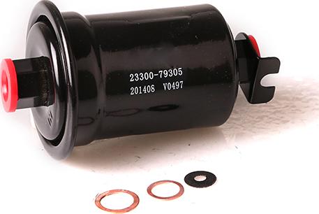 WXQP 11250 - Fuel filter autospares.lv