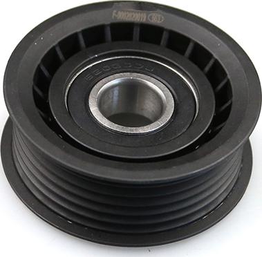 WXQP 112081 - Pulley, v-ribbed belt autospares.lv