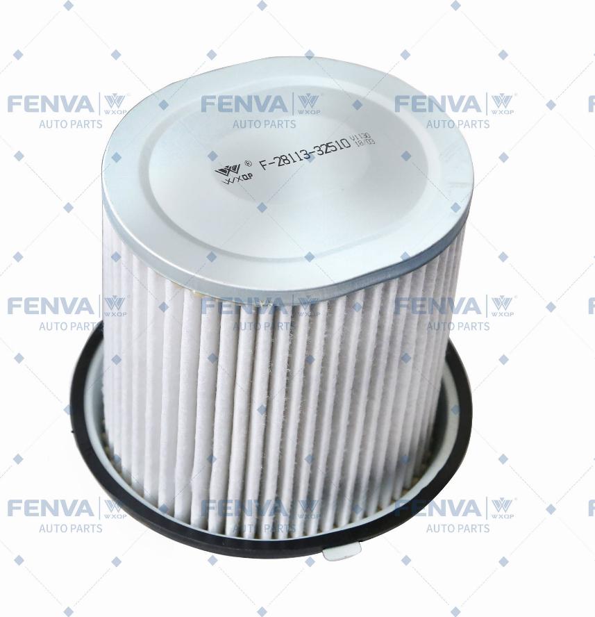 WXQP 11284 - Air Filter, engine autospares.lv