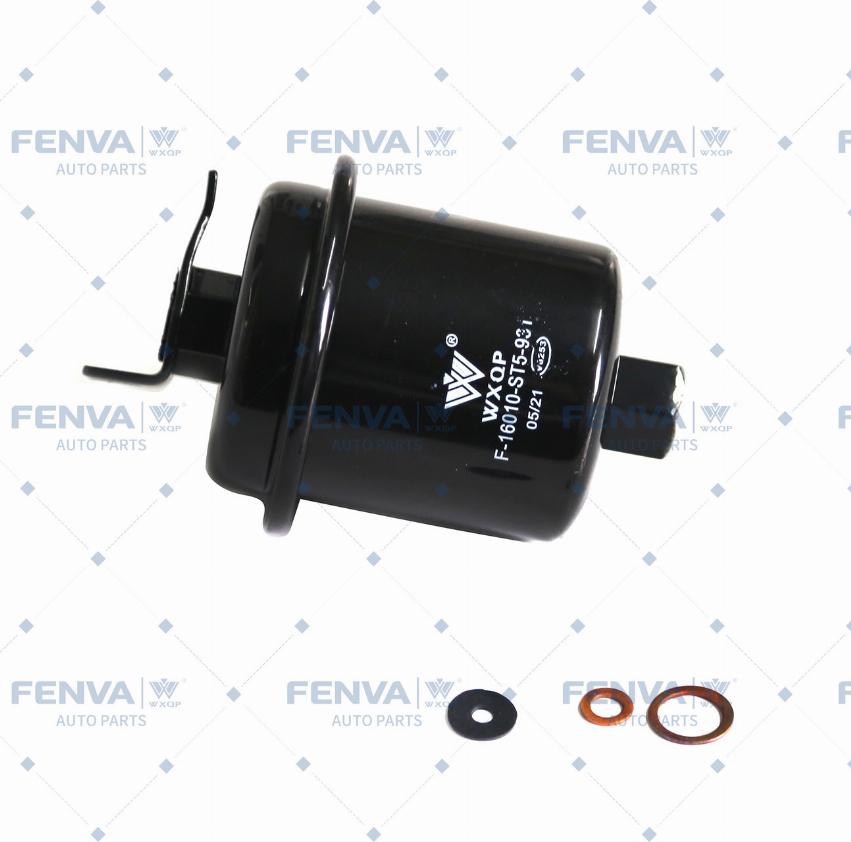 WXQP 11237 - Fuel filter autospares.lv